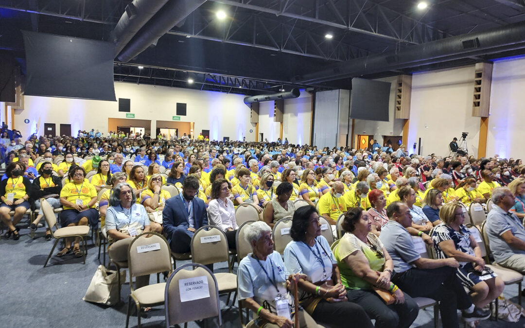 ENQUETE PREPARATÓRIA PARA O XLII SIMPÓSIO FENACEF