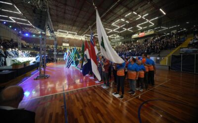 Abertura – Galeria Jogos FENACEF 2024